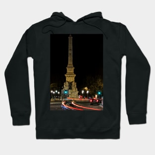 Monument To The Restorers - 3 © Hoodie